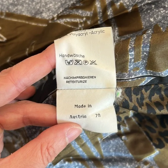 VINTAGE Head Ski Jacket. - Picture 8 of 8